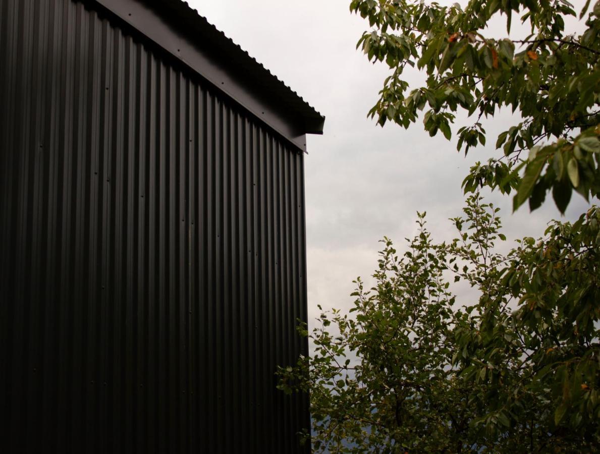 Villa Panorama / Tinyhouse Podbrezova Exterior foto