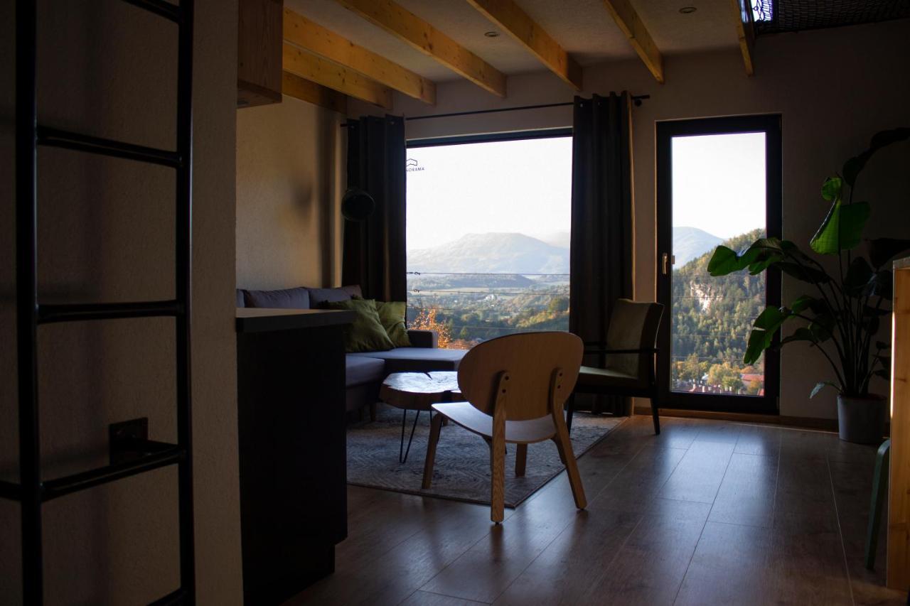 Villa Panorama / Tinyhouse Podbrezova Exterior foto